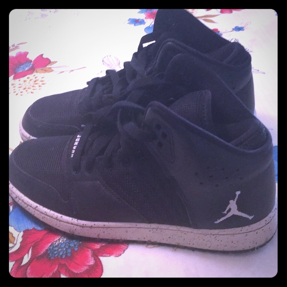 Nearly New Jordans